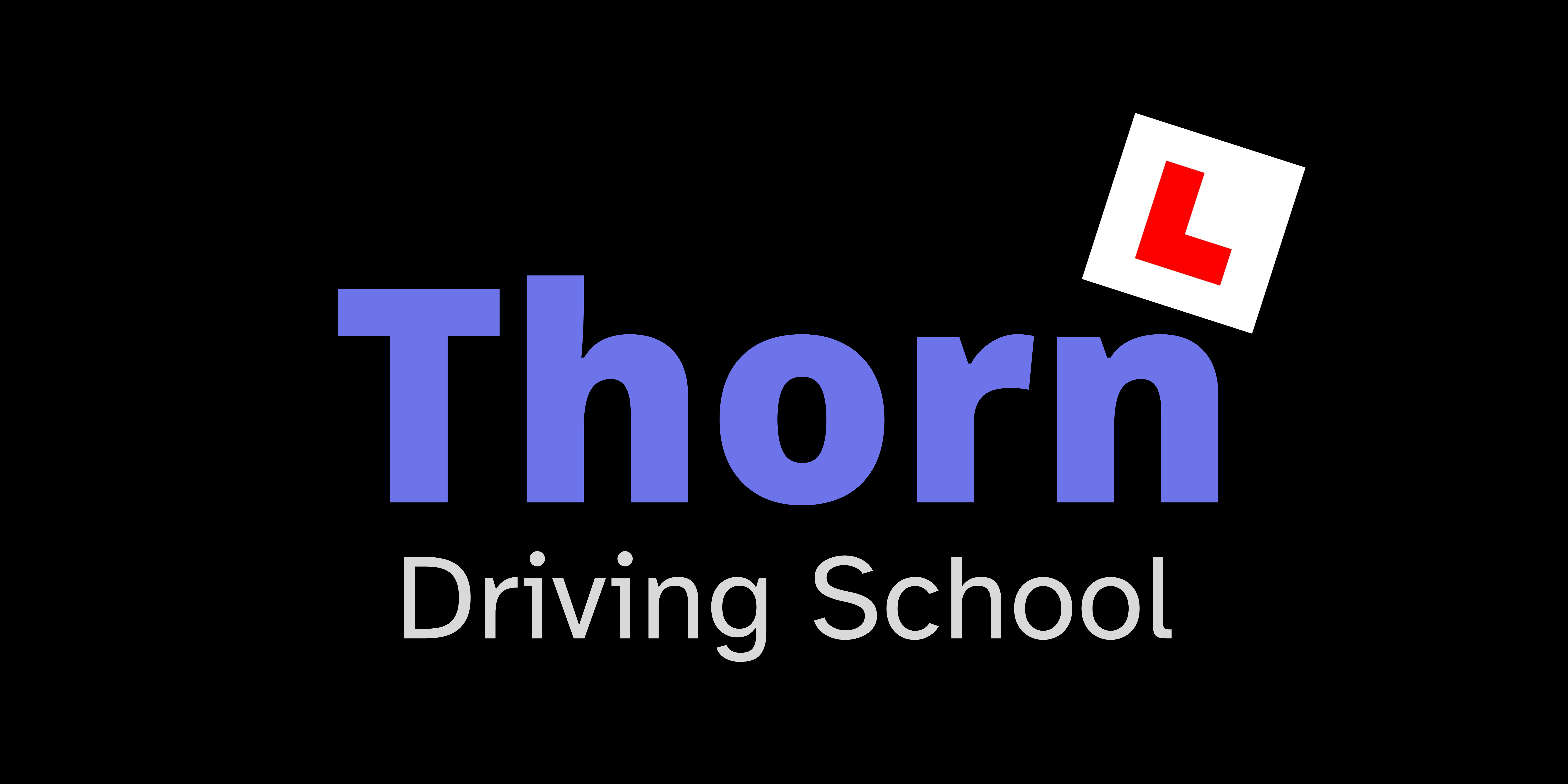 Thorn Driving School